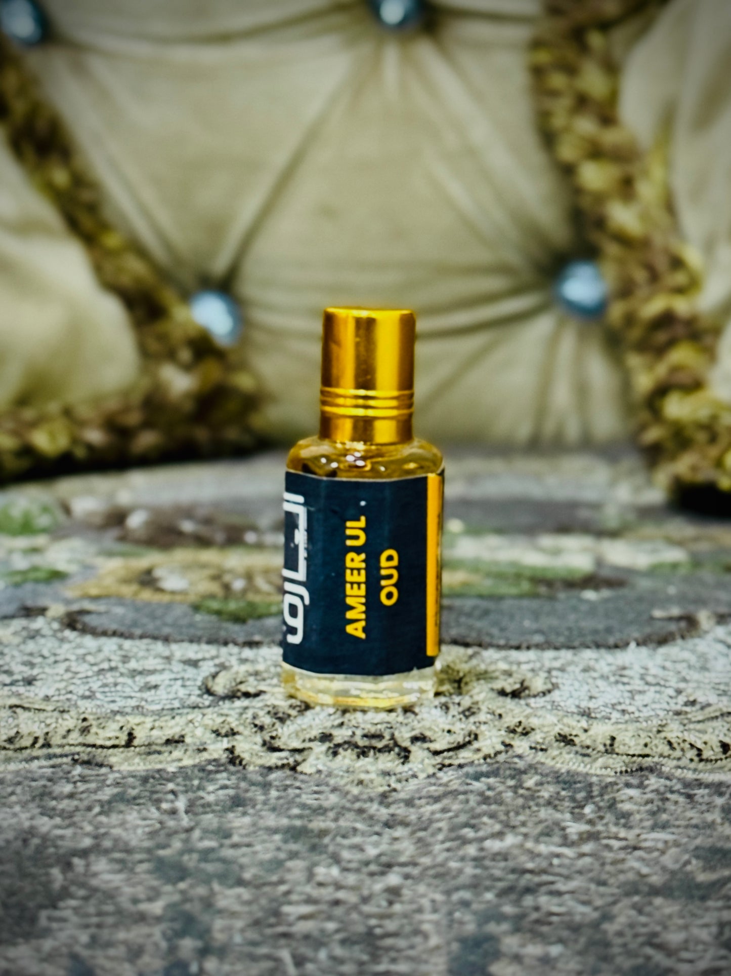 Premium Attar Collection - Long Lasting & Alcohol Free