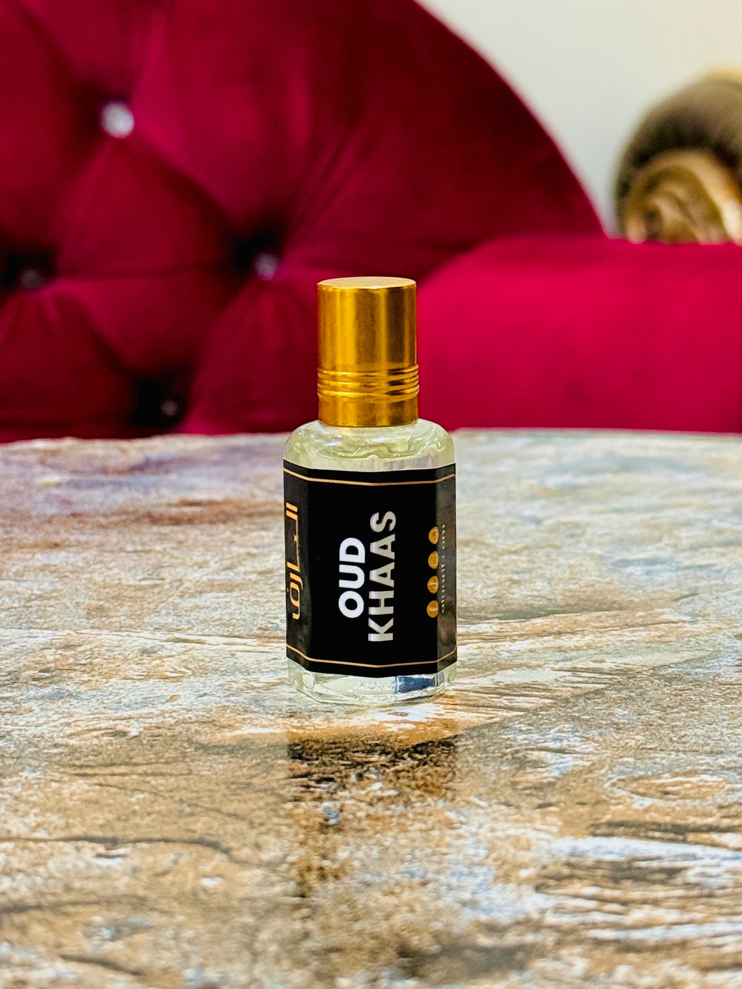 5 Premium Oud Atars Combo Pack – Long Lasting Luxury Fragrance