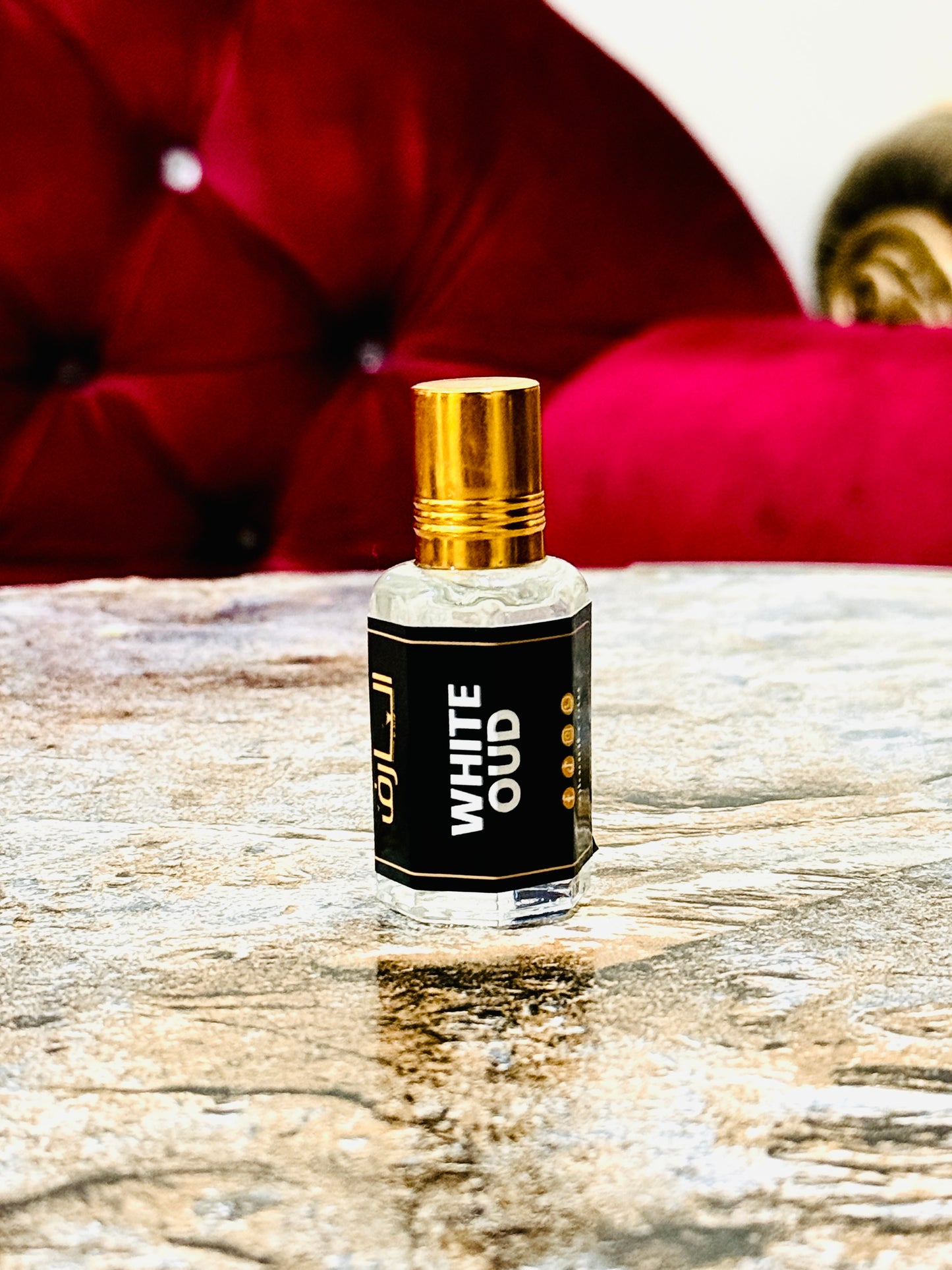 5 Premium Oud Atars Combo Pack – Long Lasting Luxury Fragrance