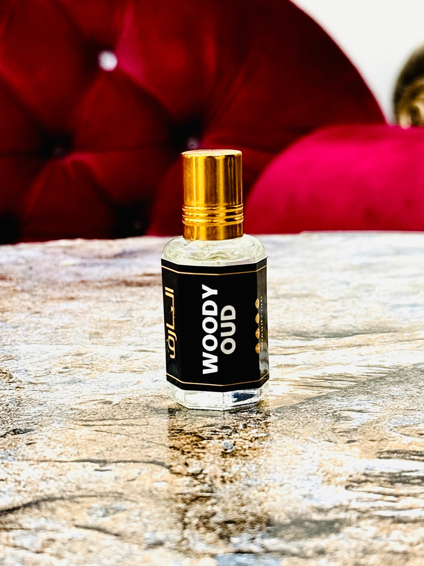 5 Premium Oud Atars Combo Pack – Long Lasting Luxury Fragrance