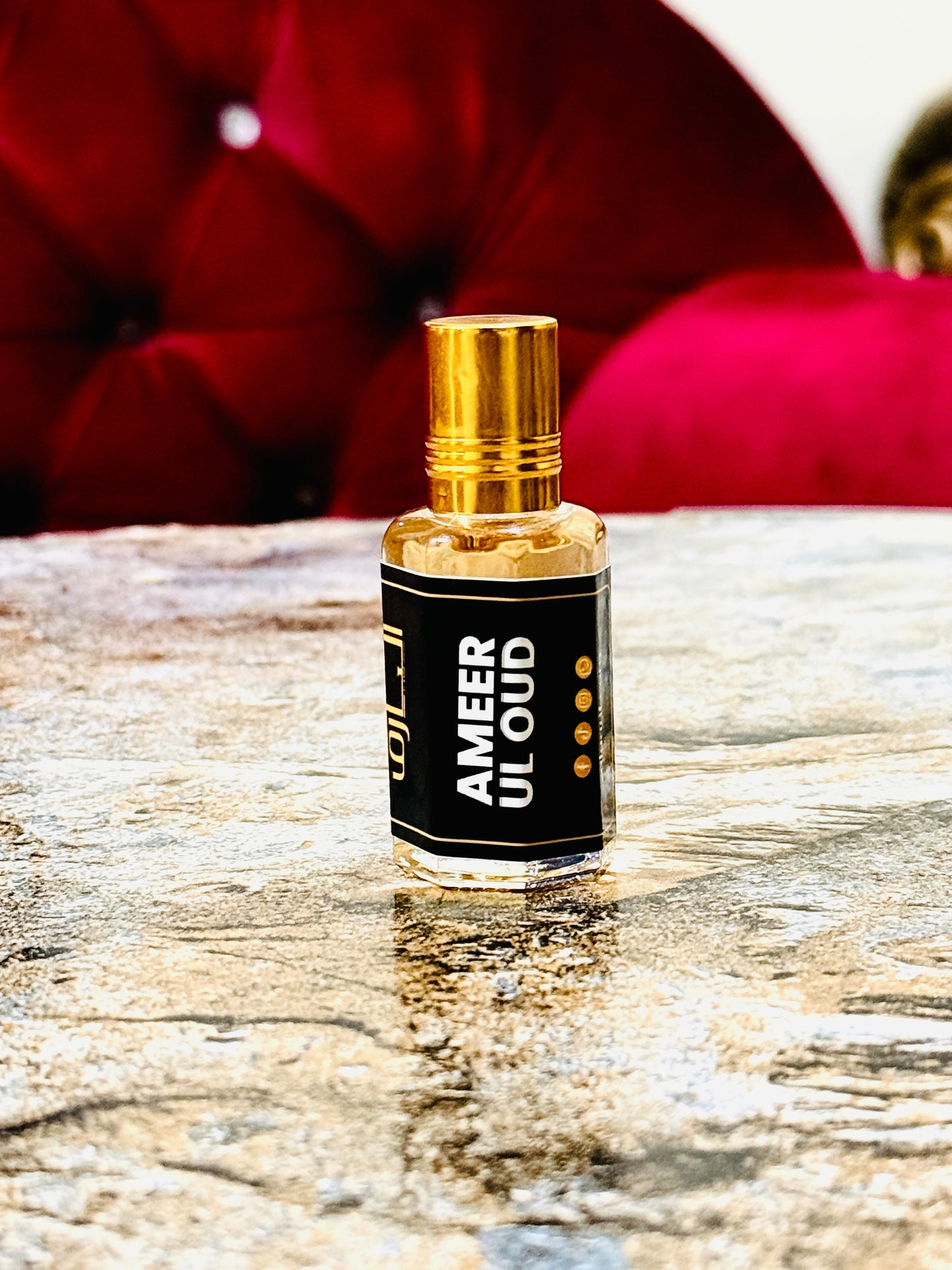 5 Premium Oud Atars Combo Pack – Long Lasting Luxury Fragrance