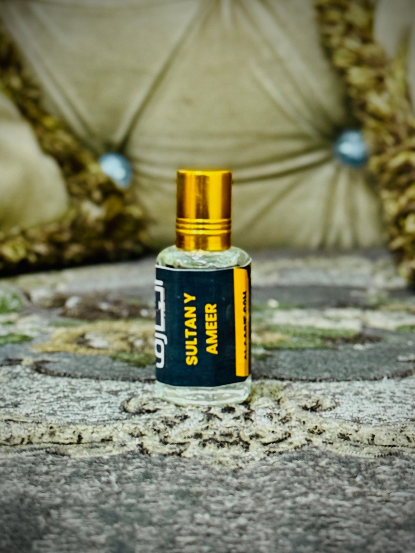 Premium Attar Collection - Long Lasting & Alcohol Free